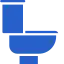 Mécanisme de WC à Vence